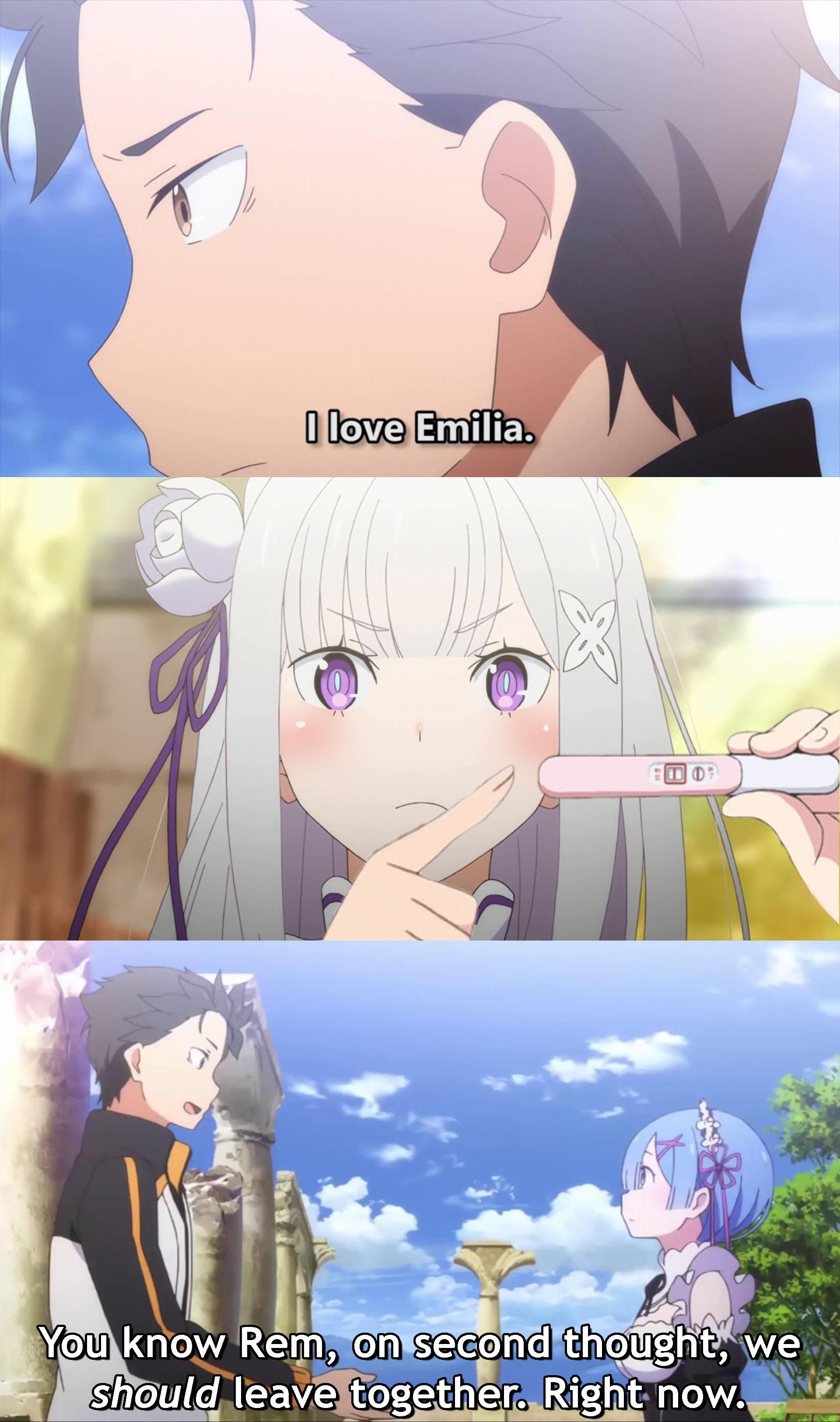 Re Zero #137
