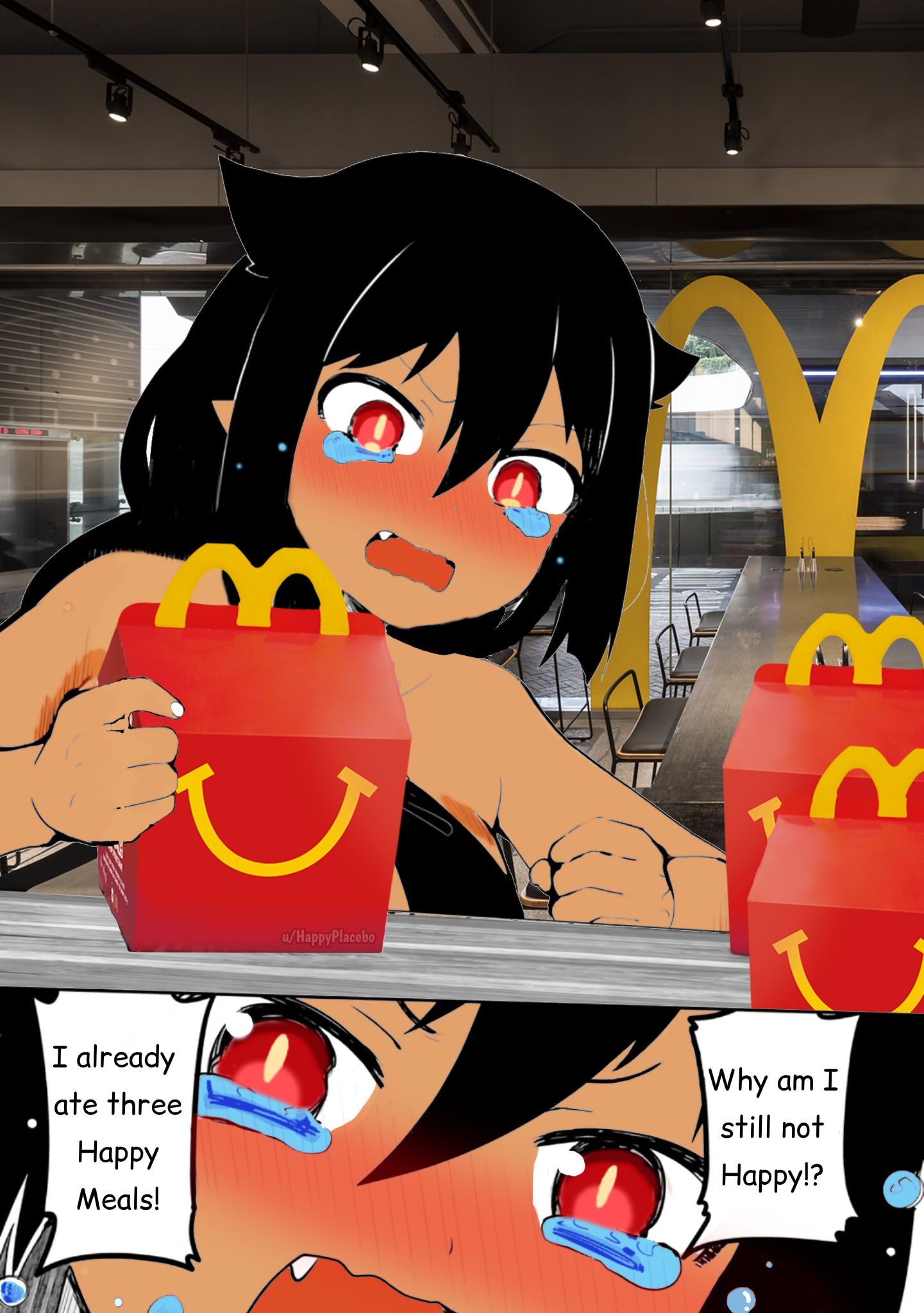  Jahy-sama Wa Kujikenai