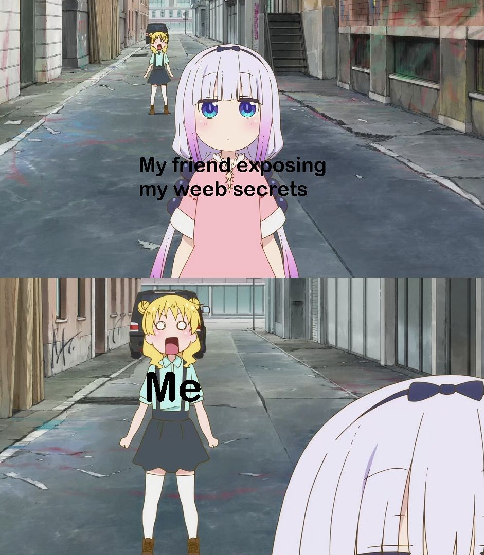 STOP TALKING ABOUT IT IF I DONT WANT TO MYSELF