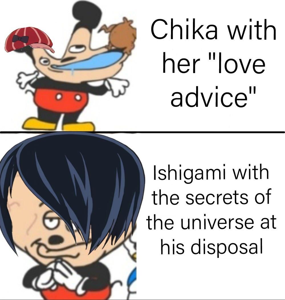 Kaguya-sama Love is War #86