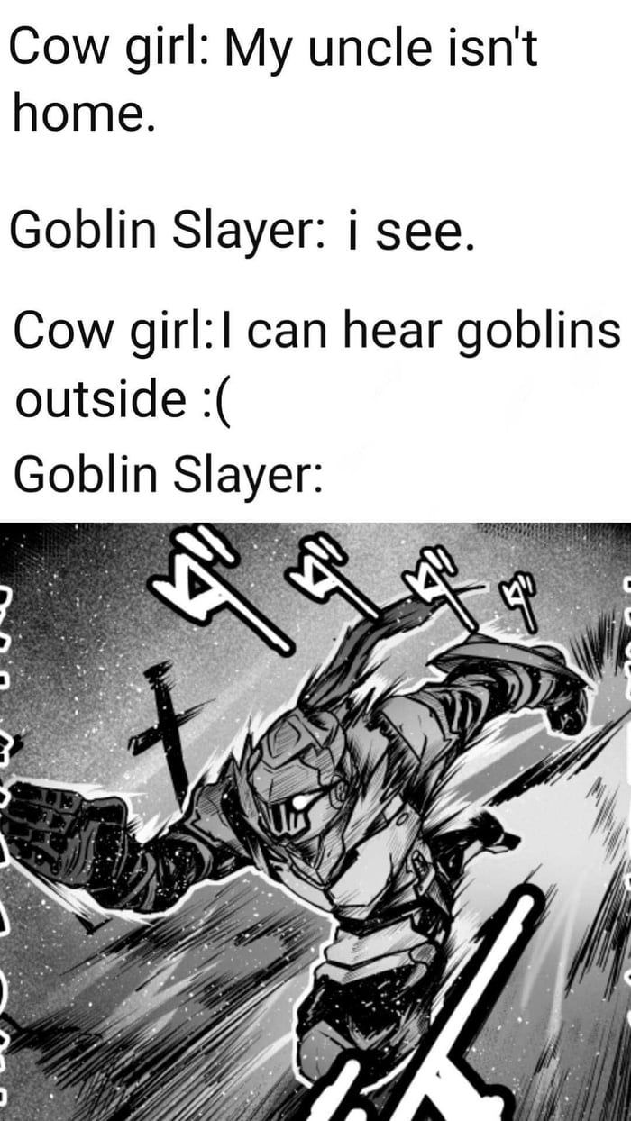 Goblin Slayer #93