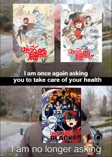 Hataraku Saibou #110