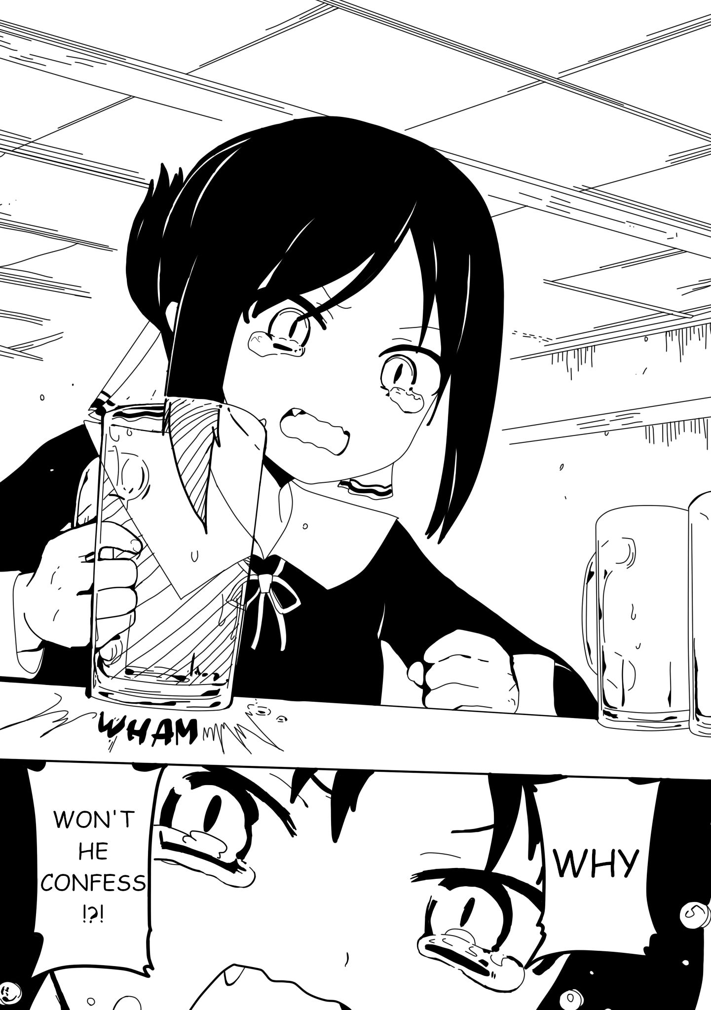 Kaguya-sama Love is War #226