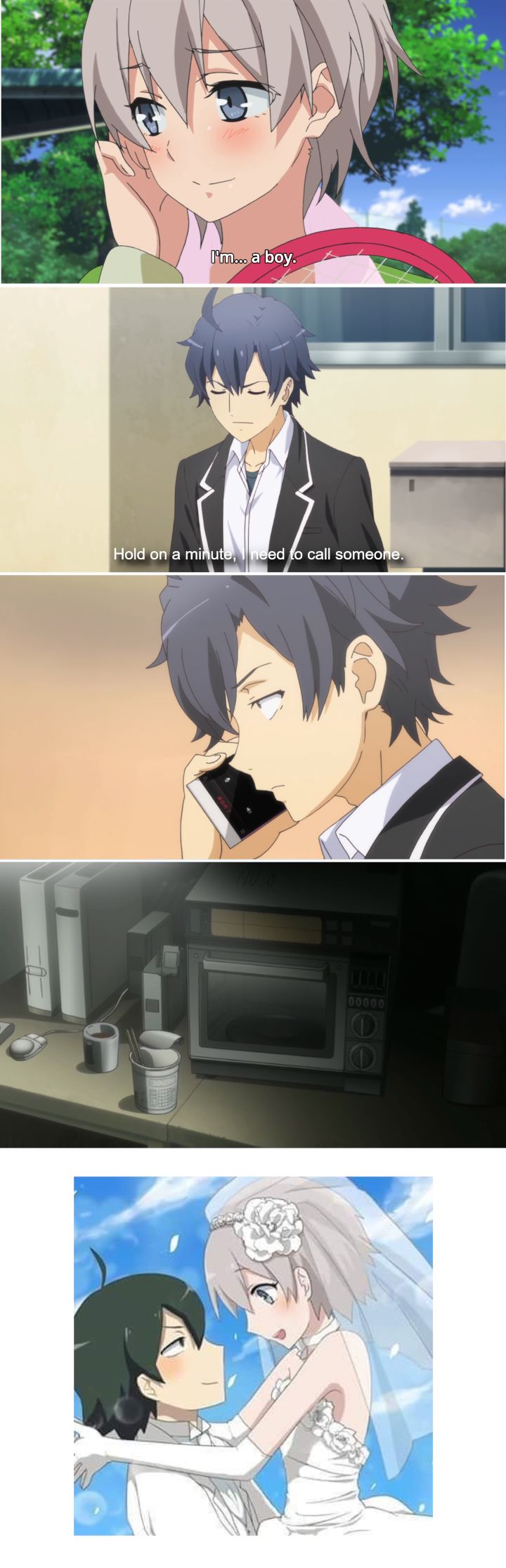 Steins Gate #40