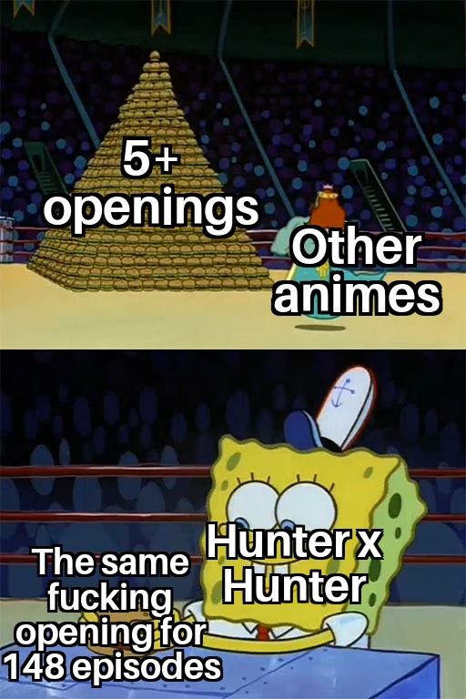 Theotakumeme Hunter X Hunter