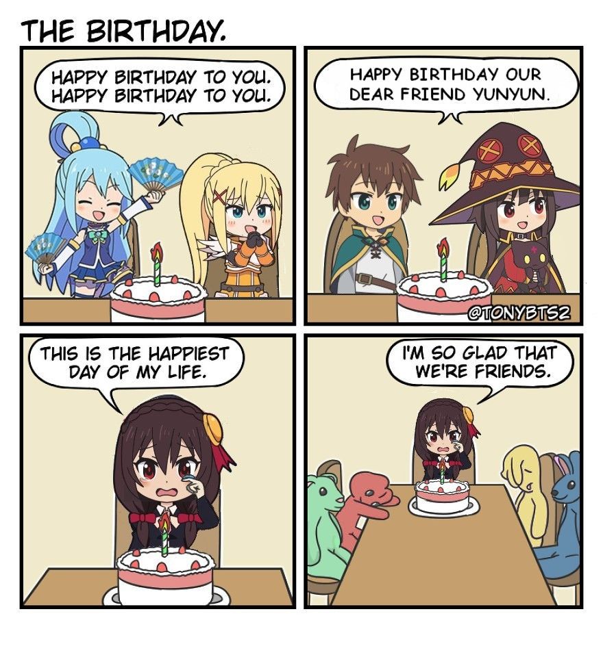 Konosuba #320