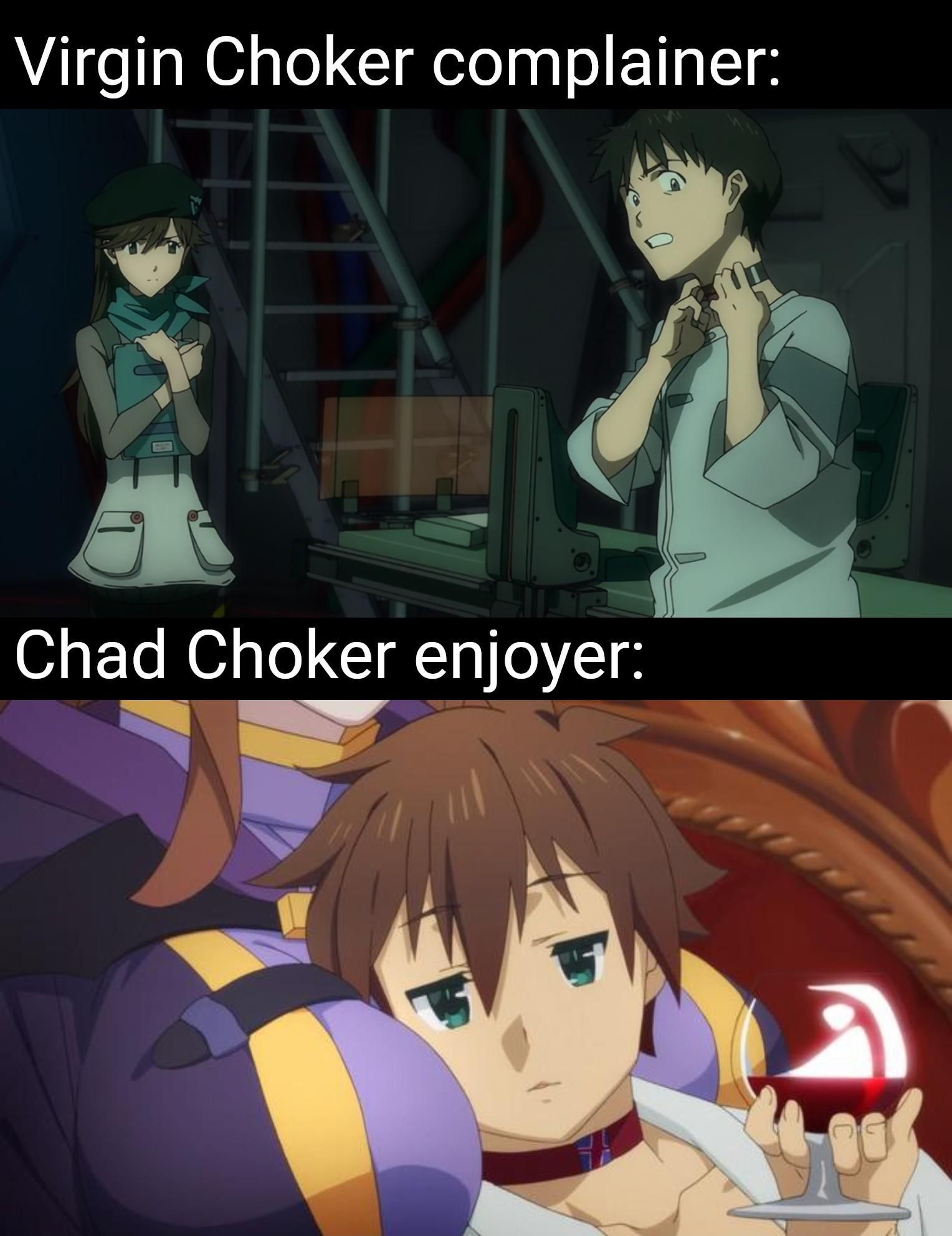 Characters Chart #124