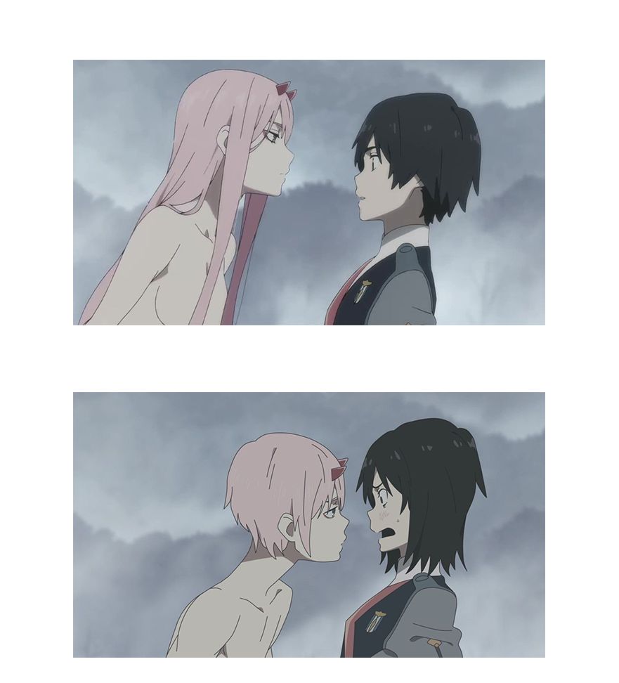 Darling in The Franxx #91
