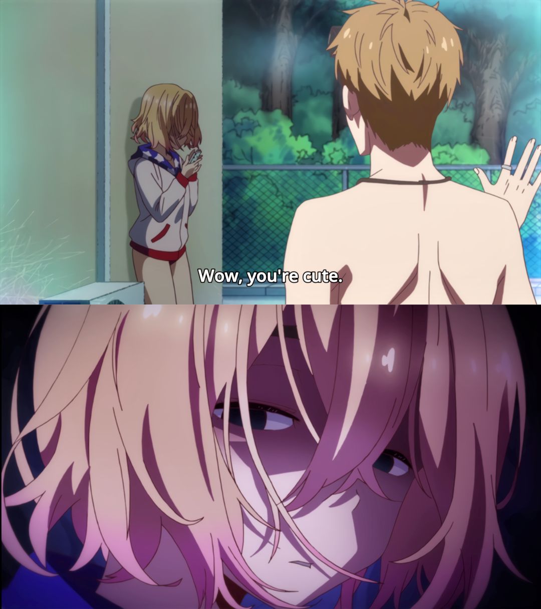 Kanojo Okarishimasu #8