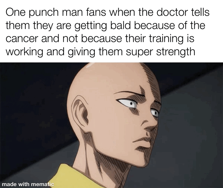 One Punch Man #153