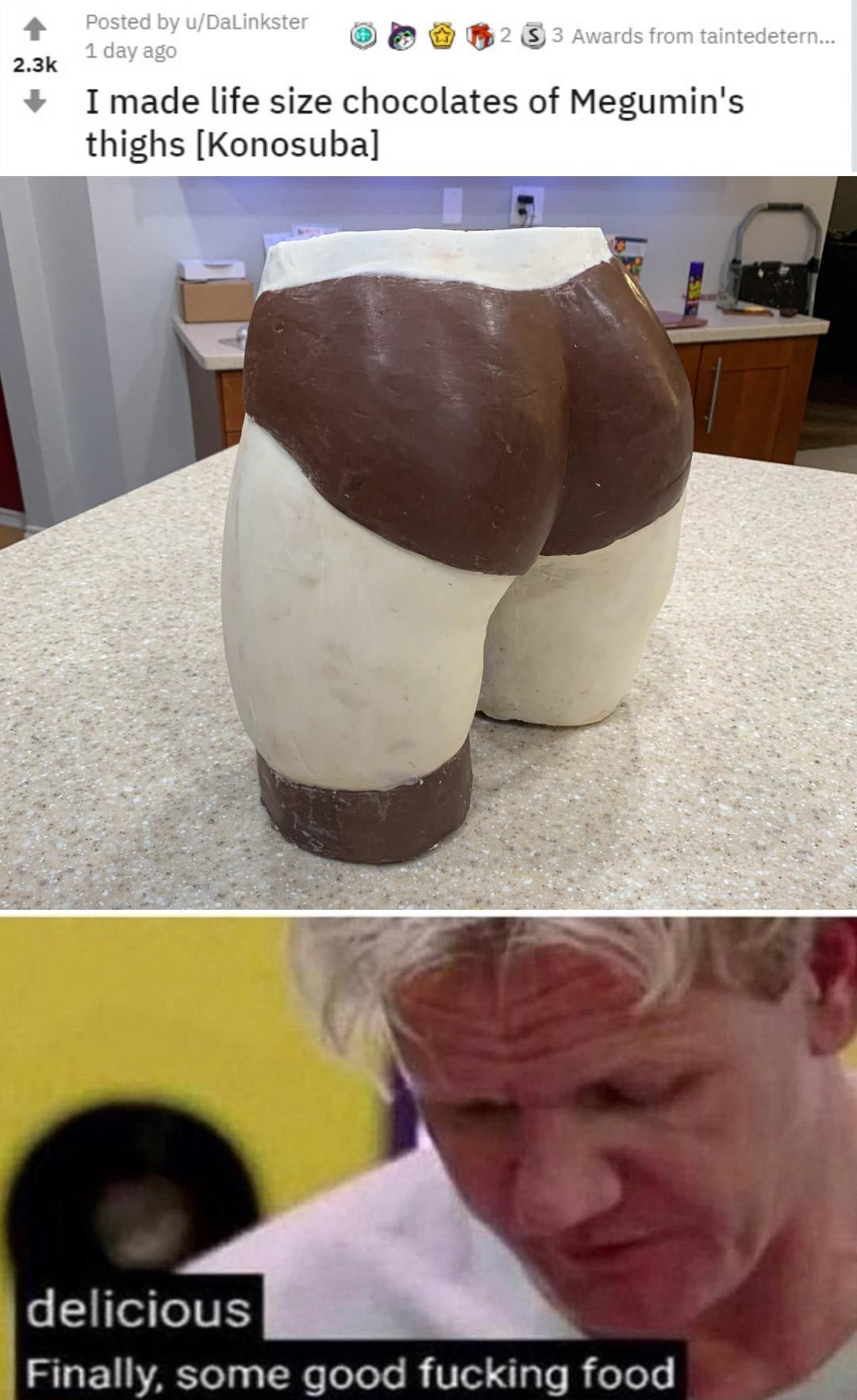 What in the Actual Hell!