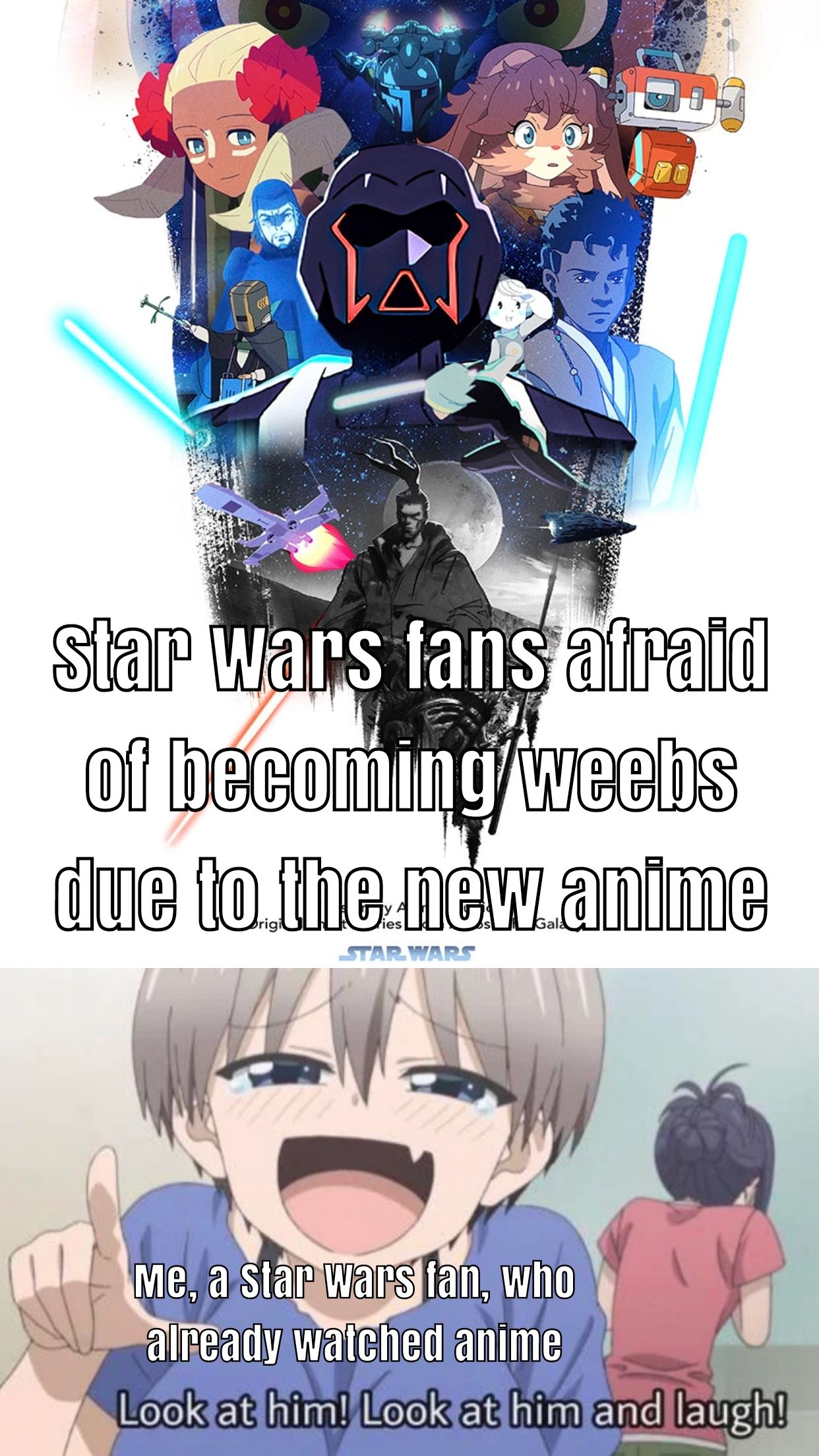  Star Wars: Visions