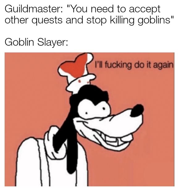 Goblin Slayer #81