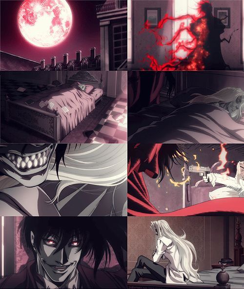 Hellsing Ultimate #3