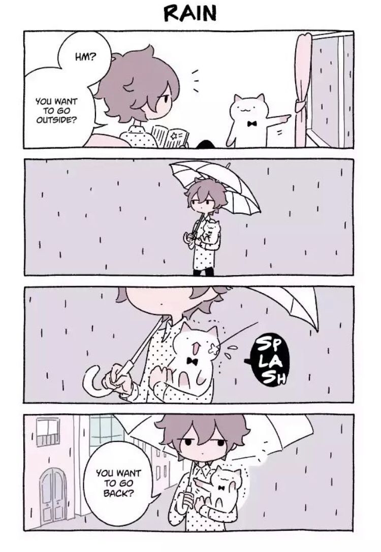 Fushigi Neko no Kyuu-chan #3