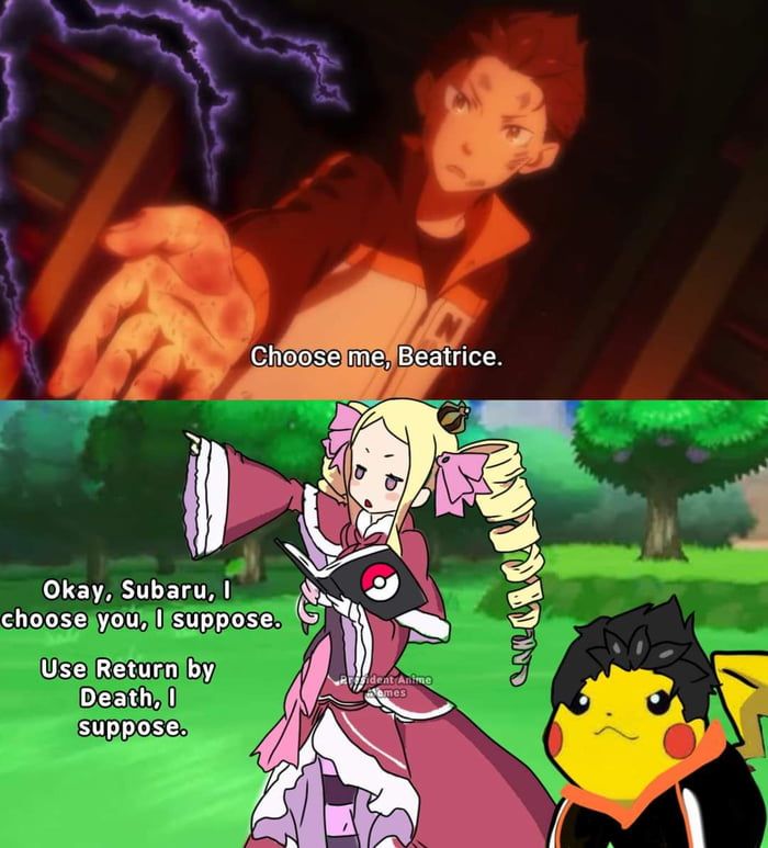 Re Zero #289
