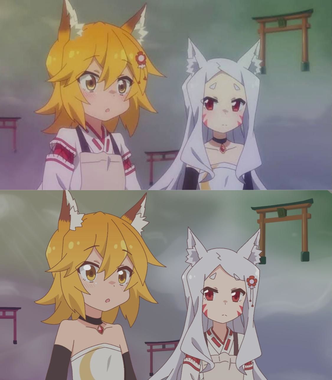 Sewayaki Kitsune no Senko-san #43