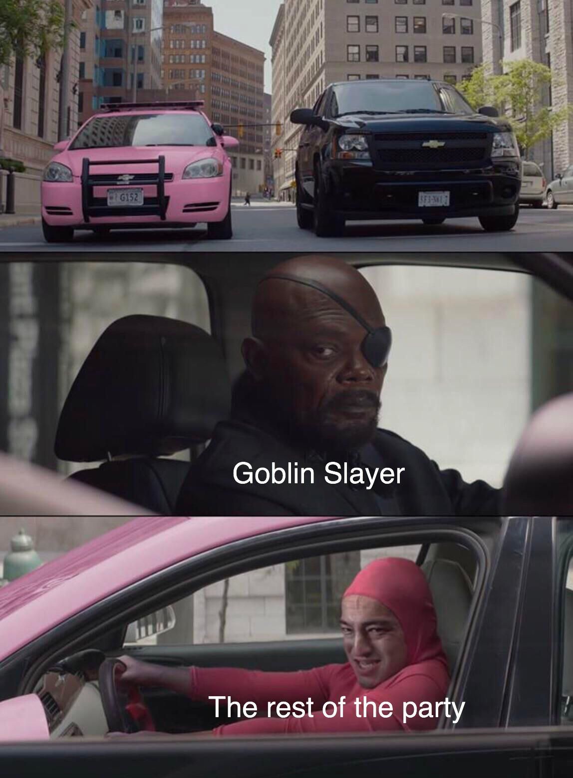 Goblin Slayer #85