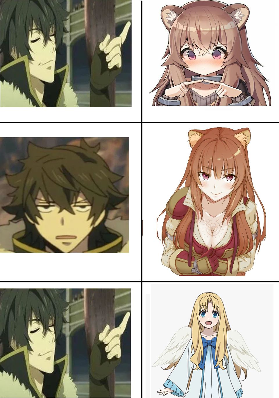 The Rising of The Shield Hero #257