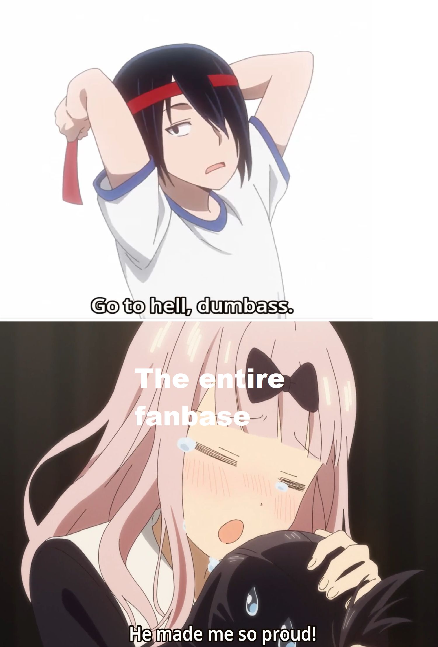 Kaguya-sama Love is War #178