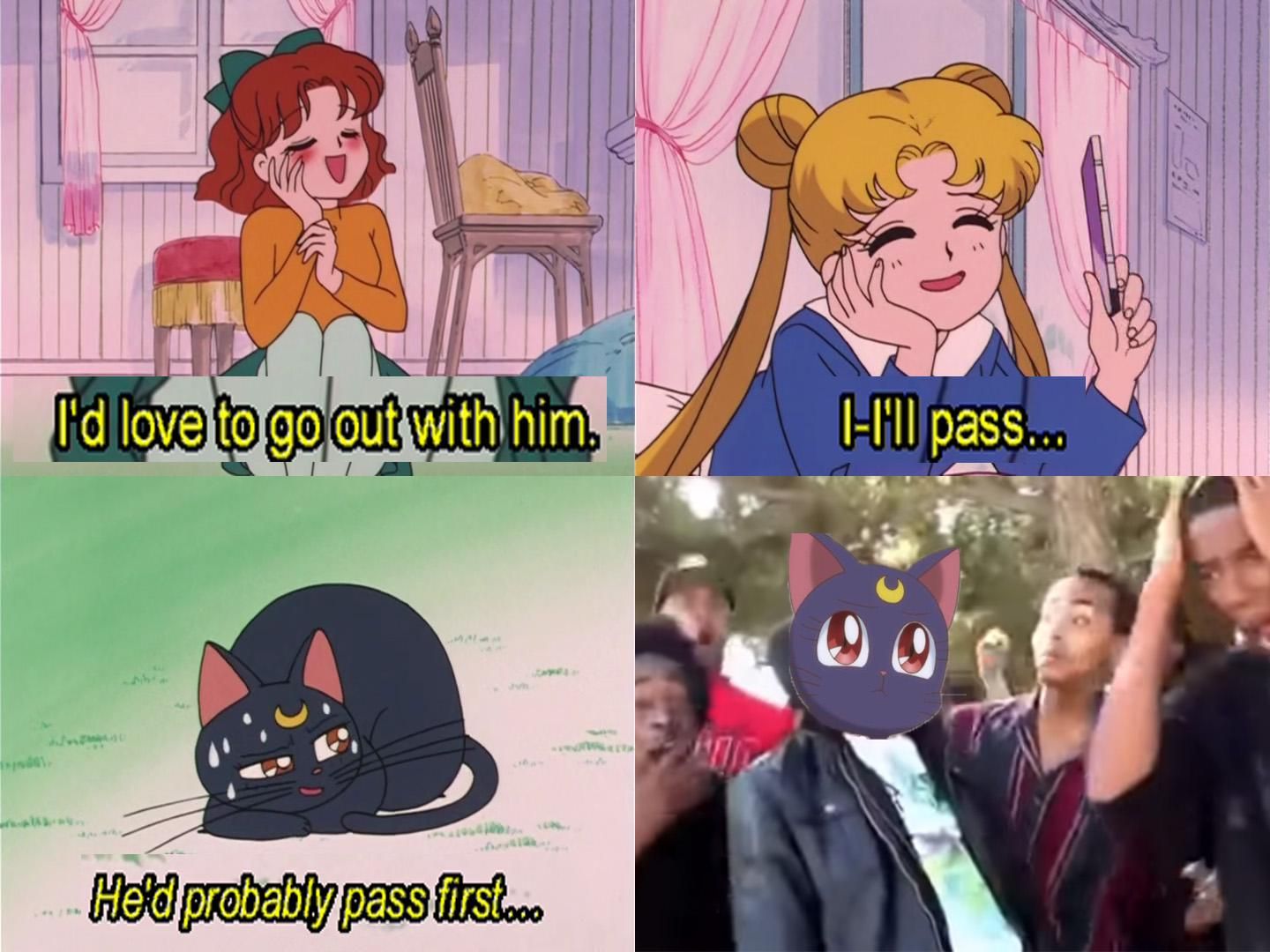 Sailor Moon #19