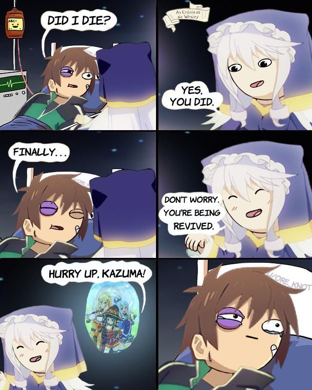 Konosuba #362