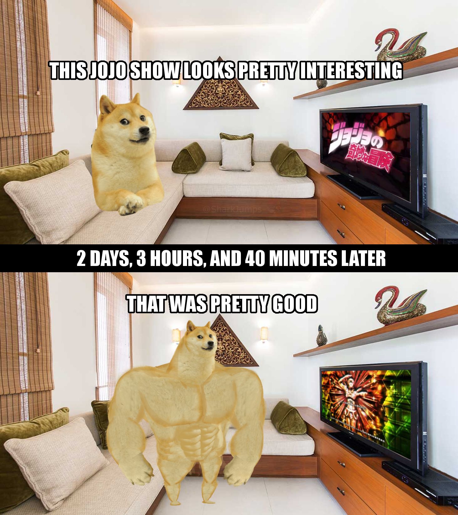 Jojos Bizarre Adventure #465