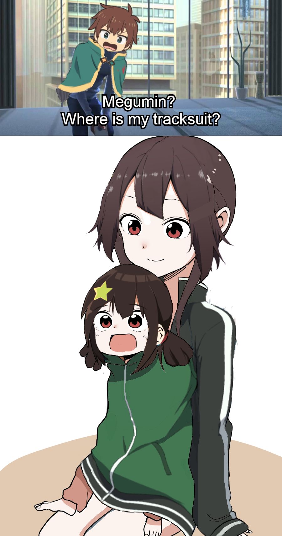 Konosuba #266