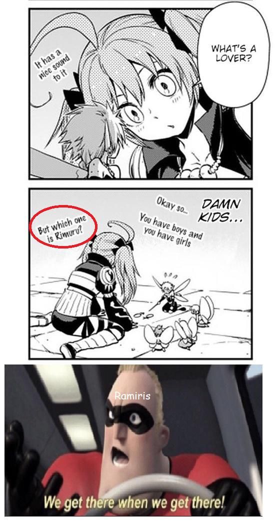 Tensura #16