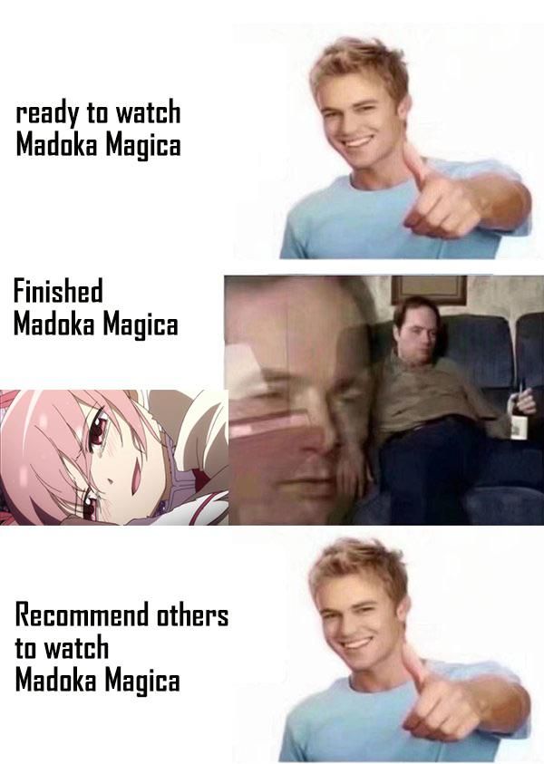 Madoka Magica #28