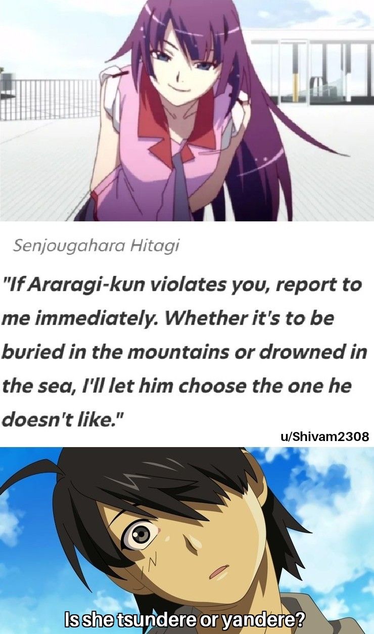 Monogatari Series #85