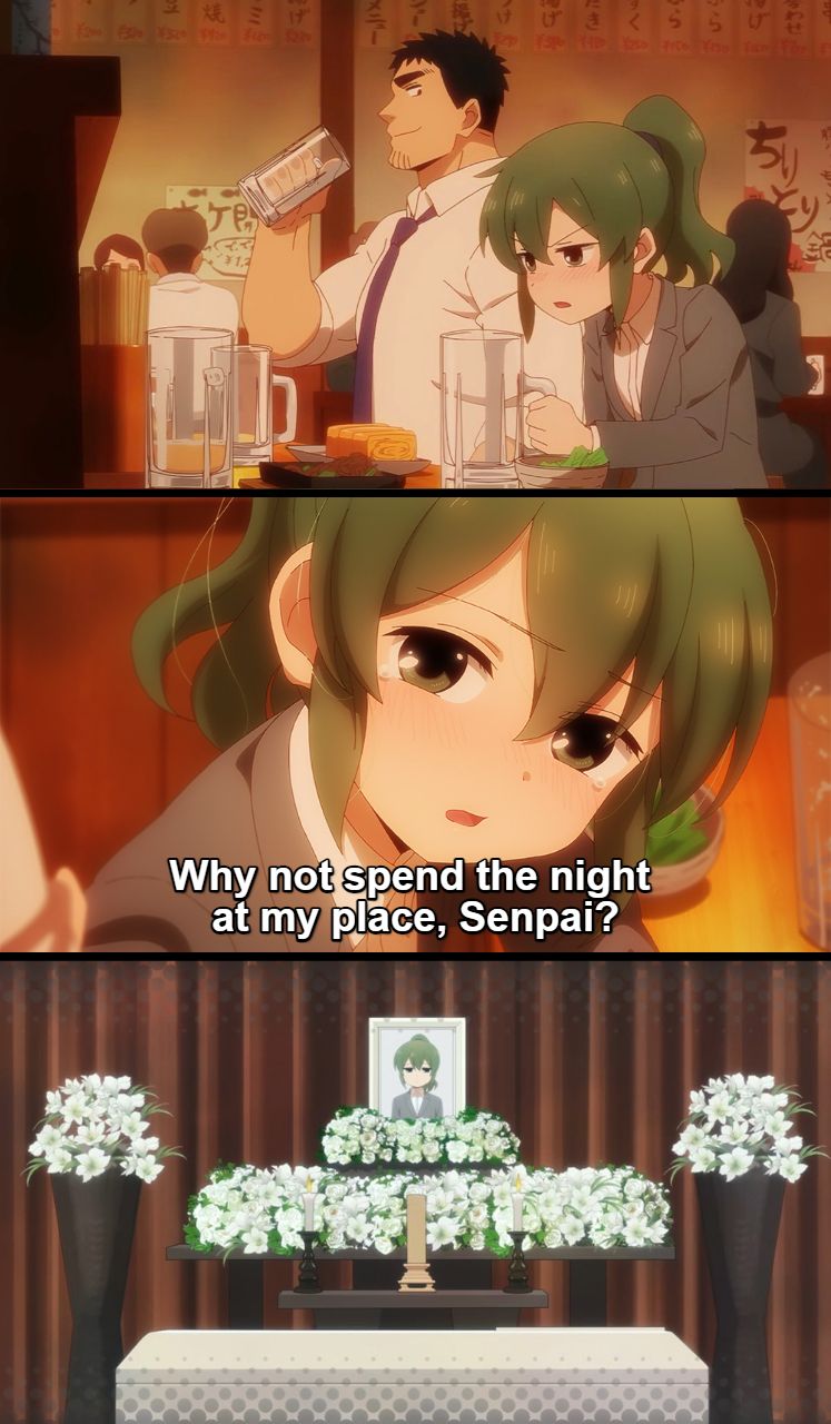My Senpai is Annoying #6
