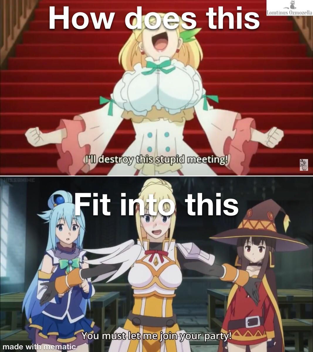 Konosuba #359