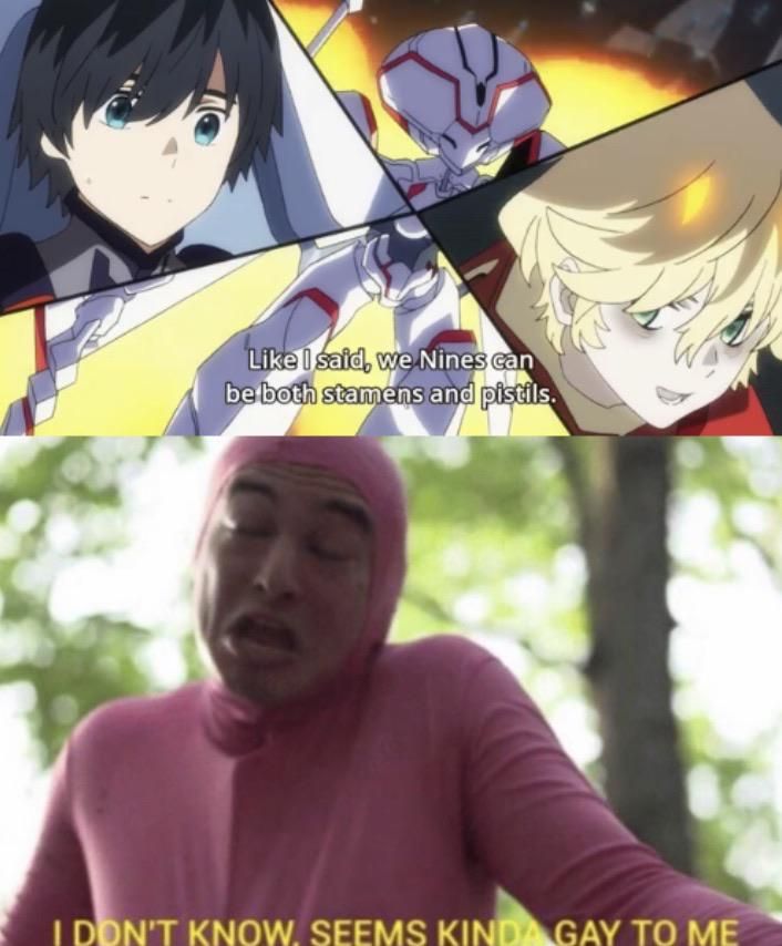 Darling in The Franxx #78