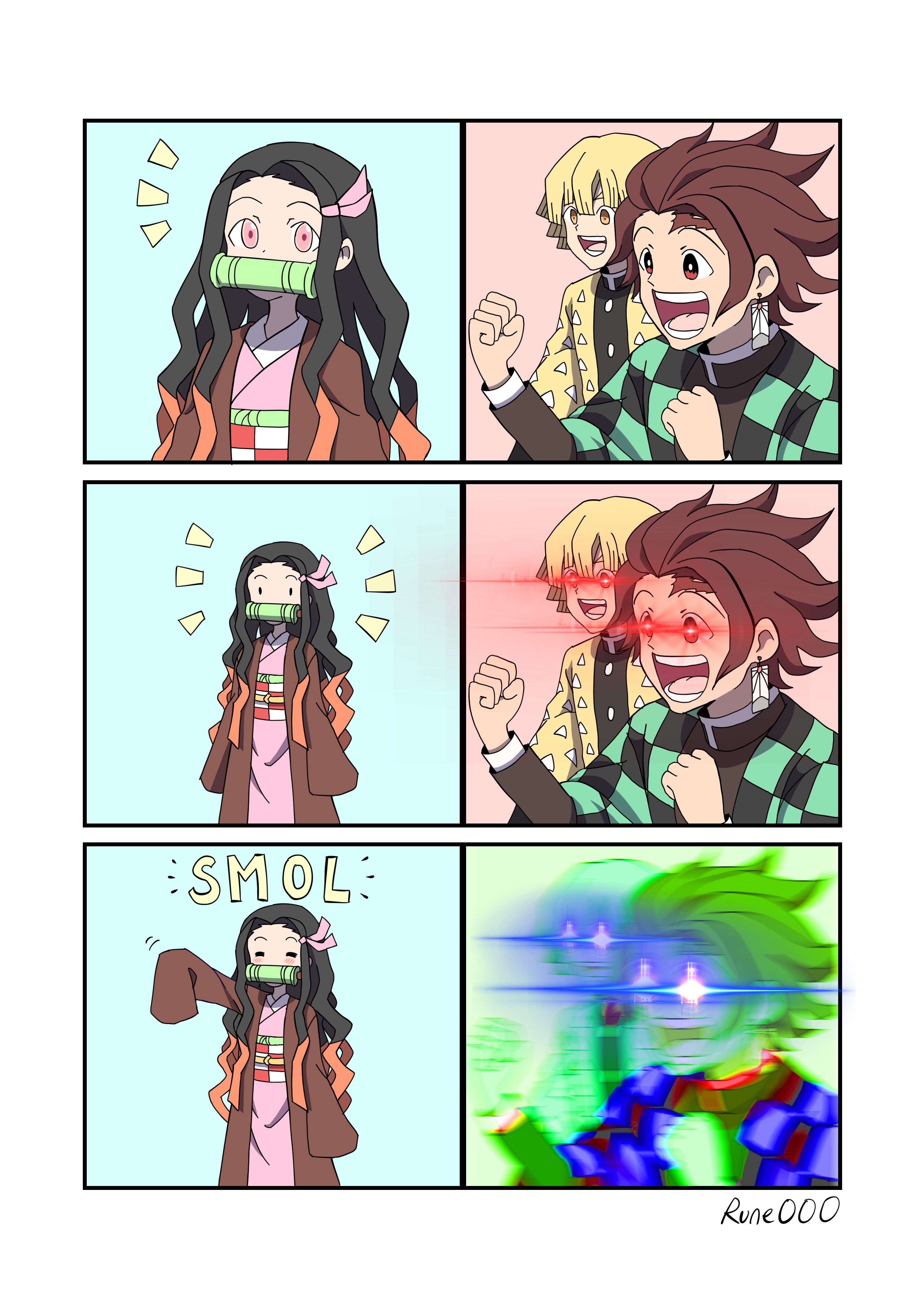 Kimetsu no Yaiba #296