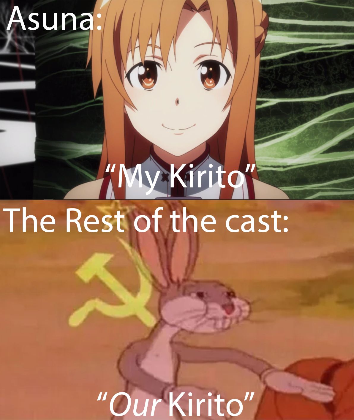 Sword Art Online #80