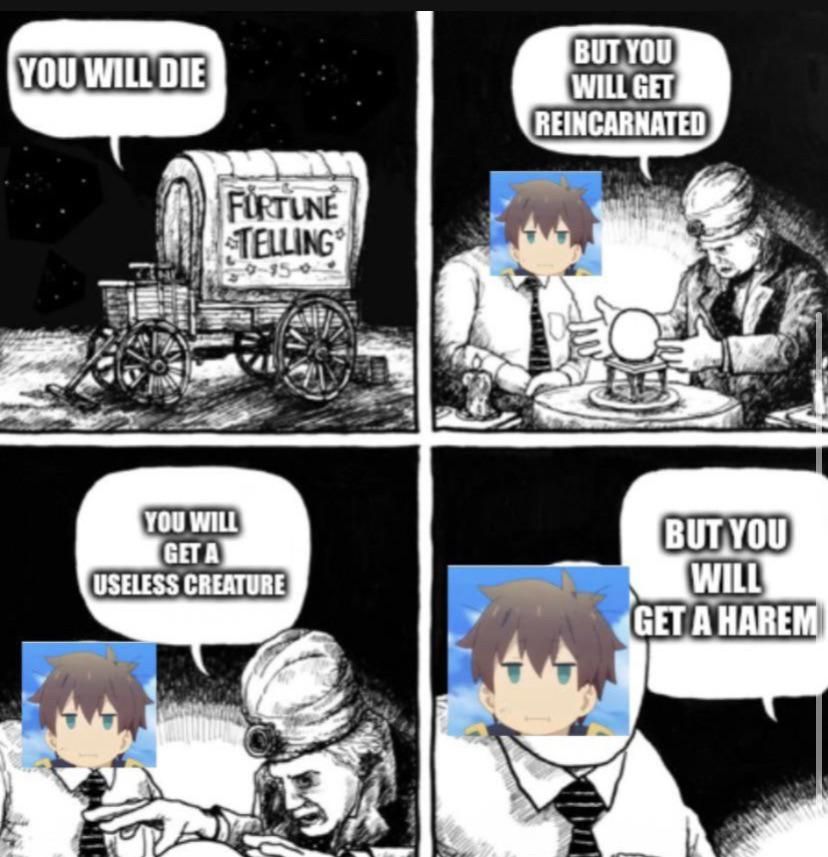 Konosuba #407