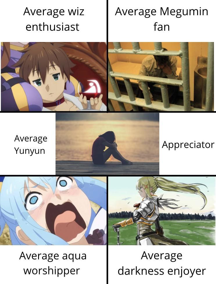 Konosuba #416