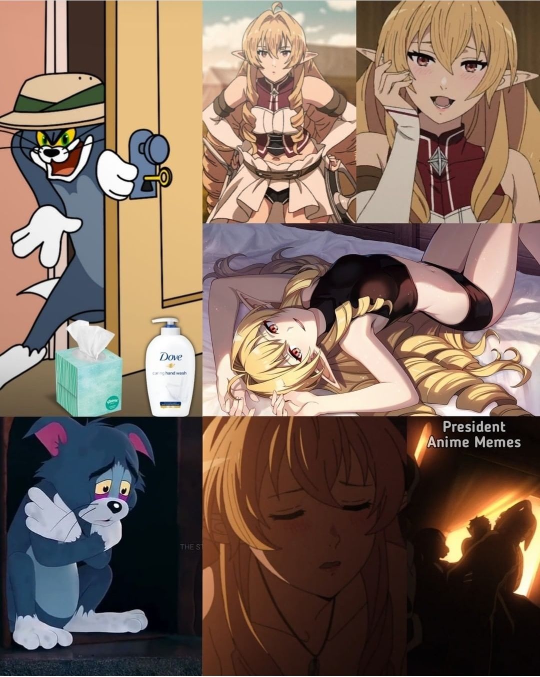 Mushoku Tensei #25