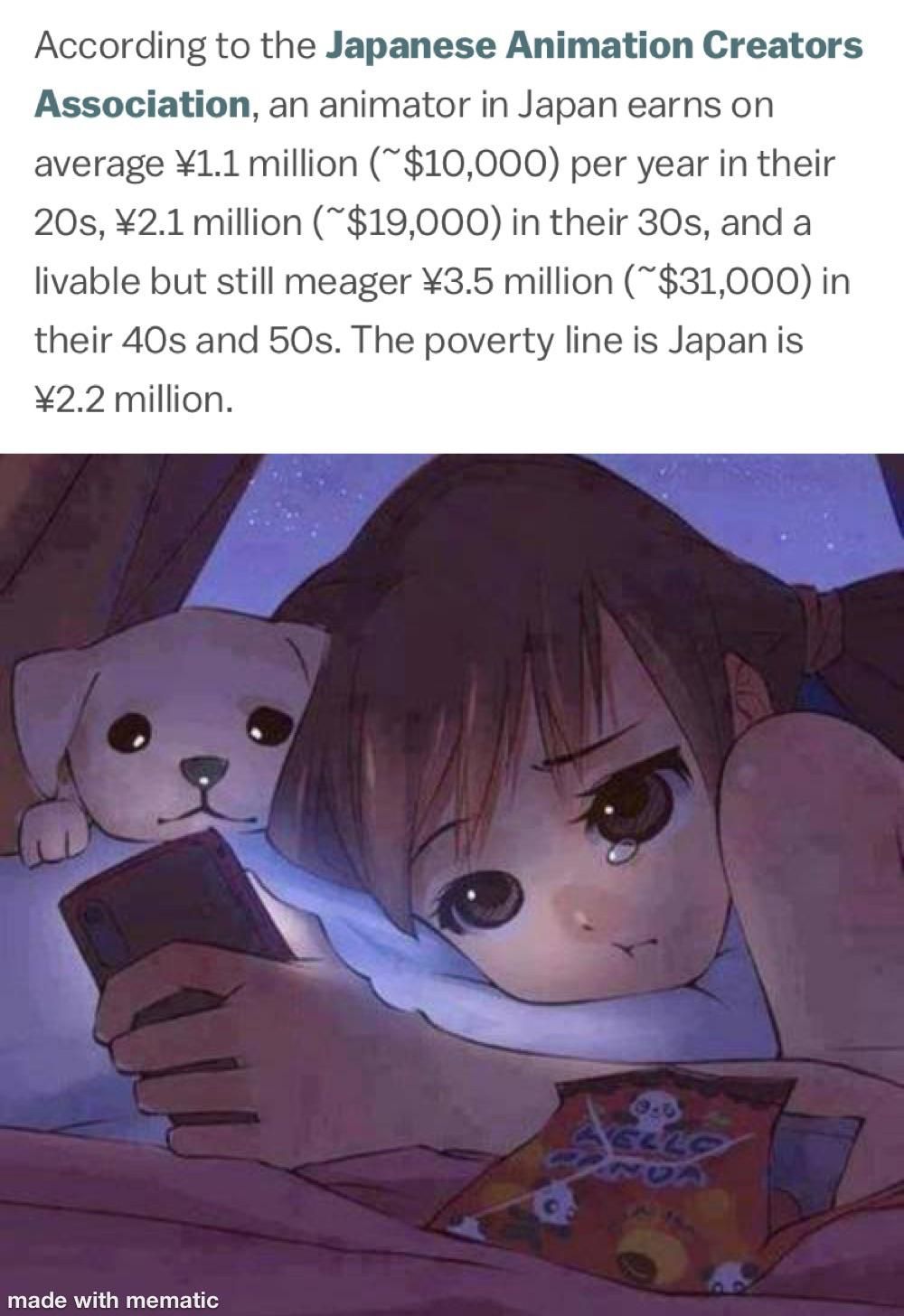 Mad Respect and Best Wishes for them :(