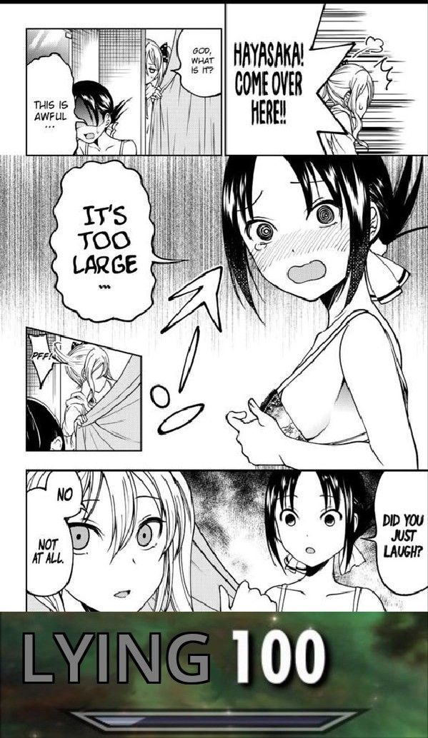 Kaguya-sama Love is War #309