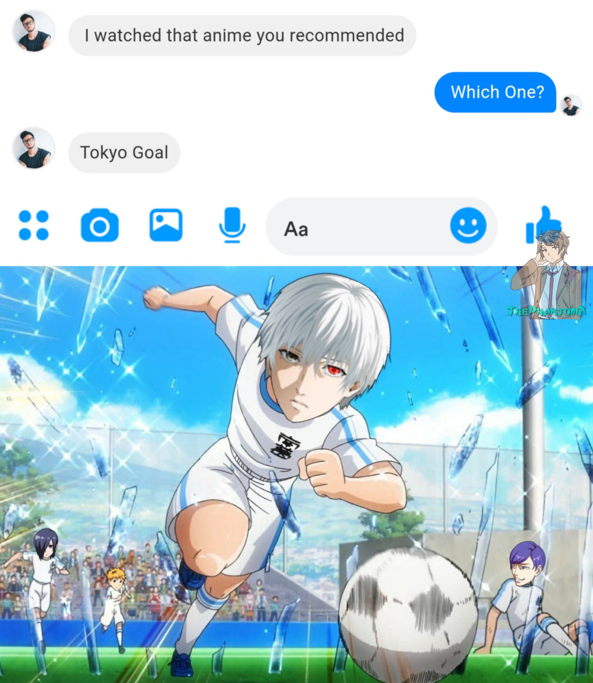 Tokyo Ghoul #46