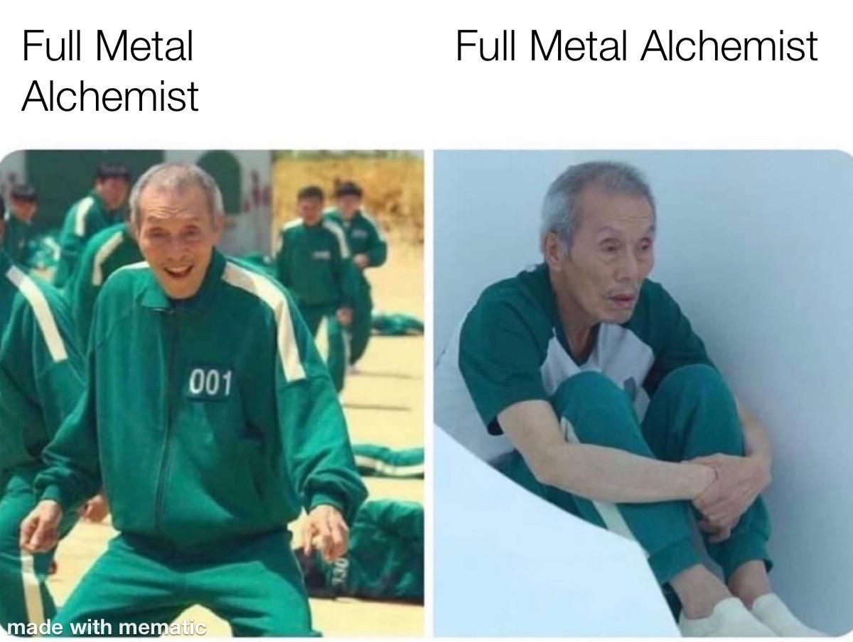Fullmetal Alchemist #112