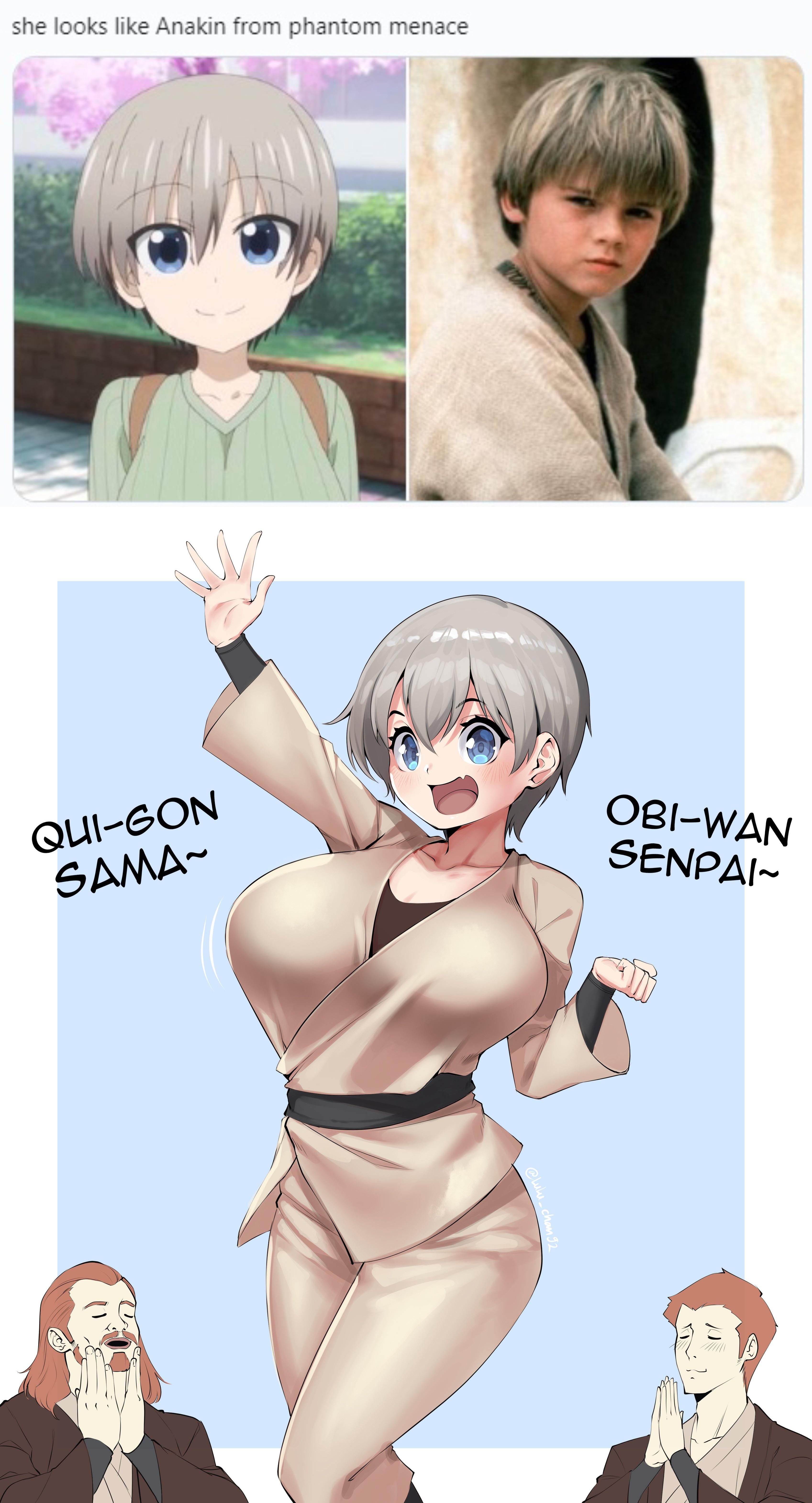 Uzaki-chan wa Asobitai #21