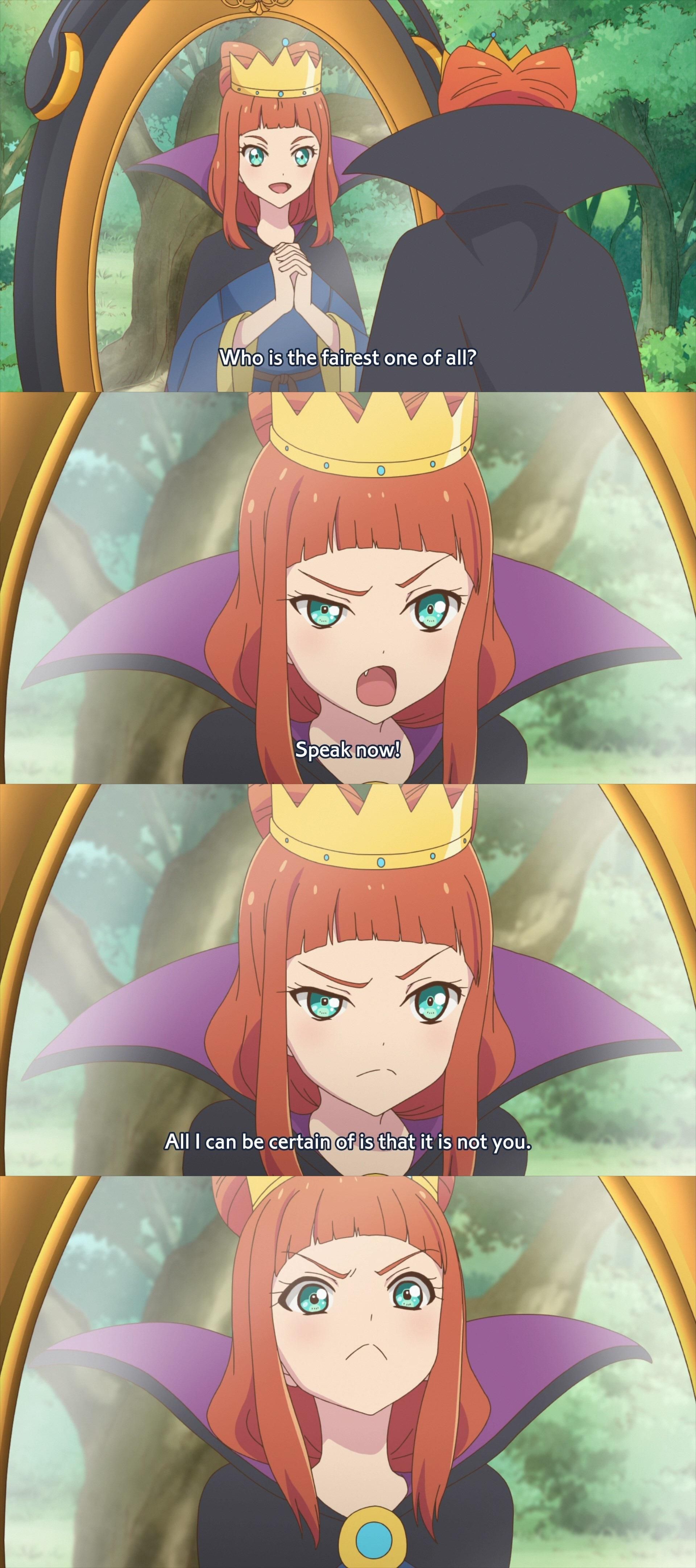 Aikatsu Stars