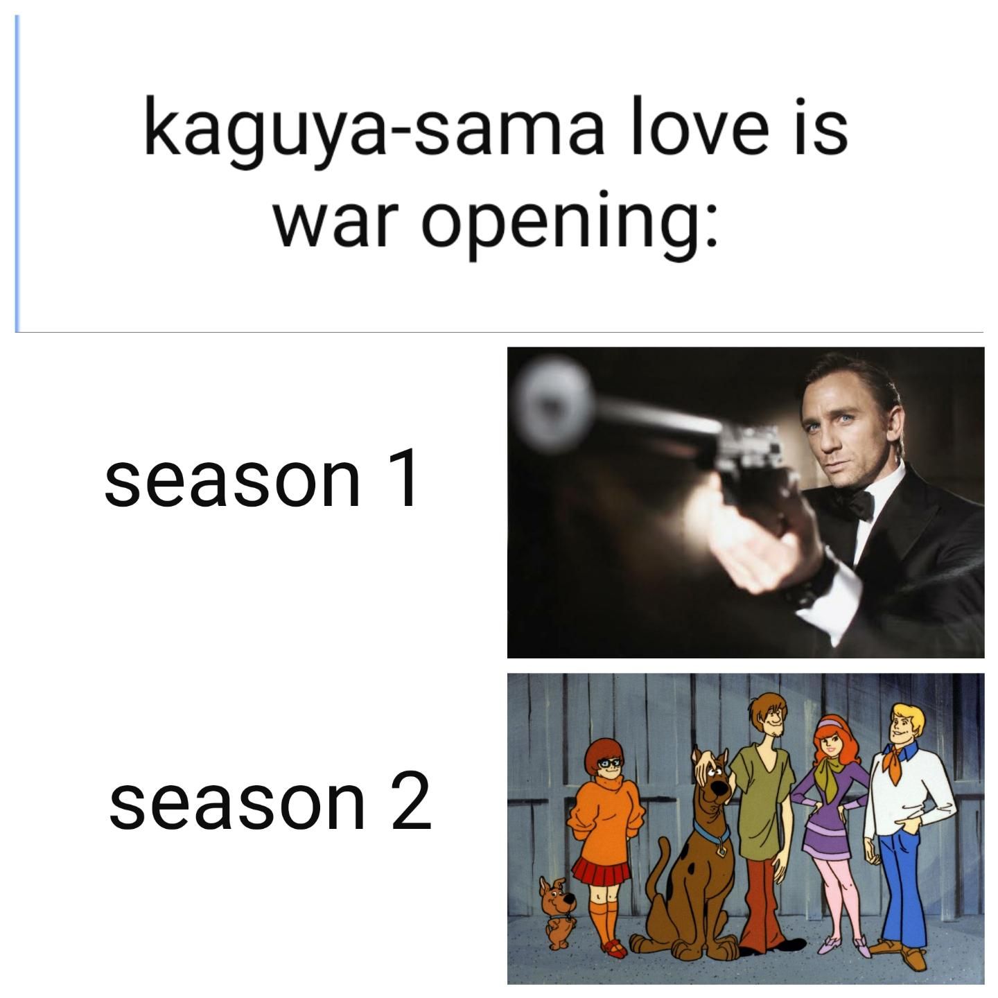 Kaguya-sama Love is War #92