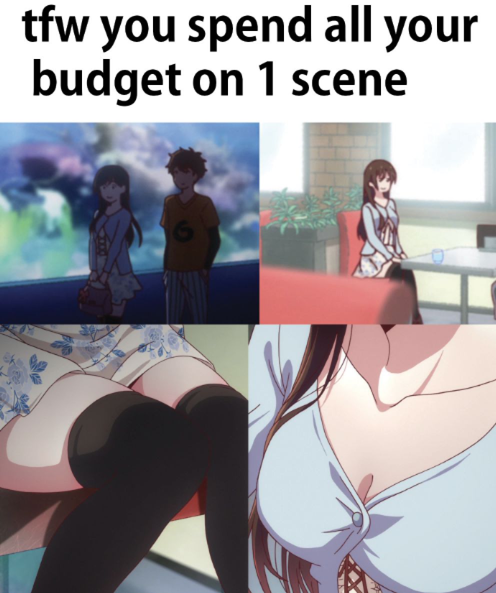 Kanojo Okarishimasu