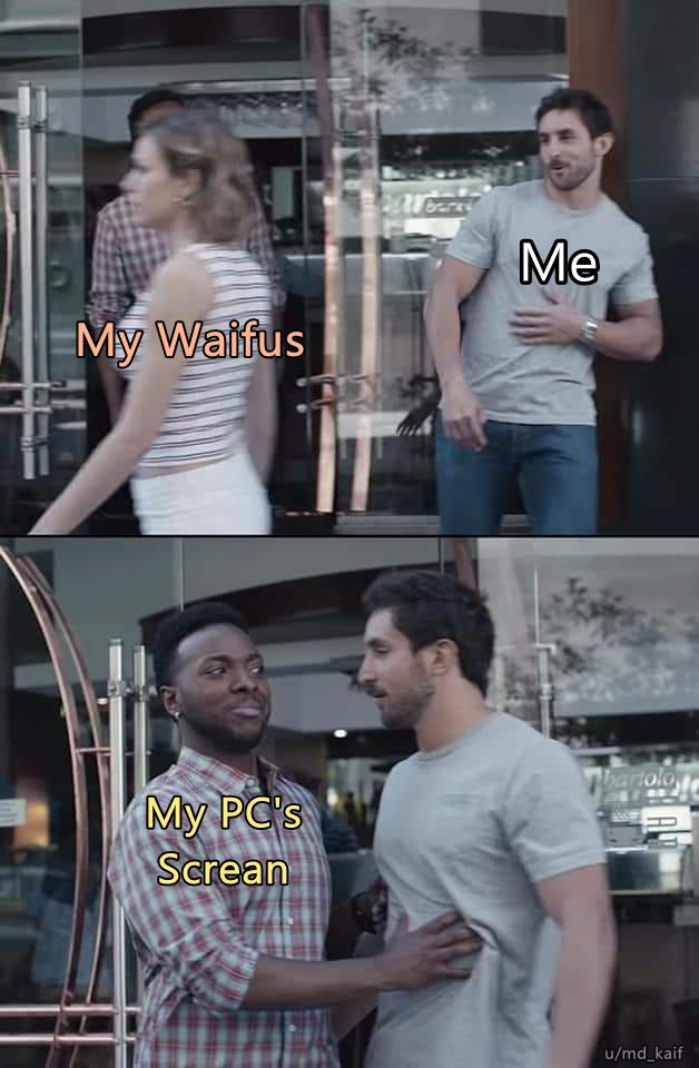 LET ME IIIIIIIIINNN