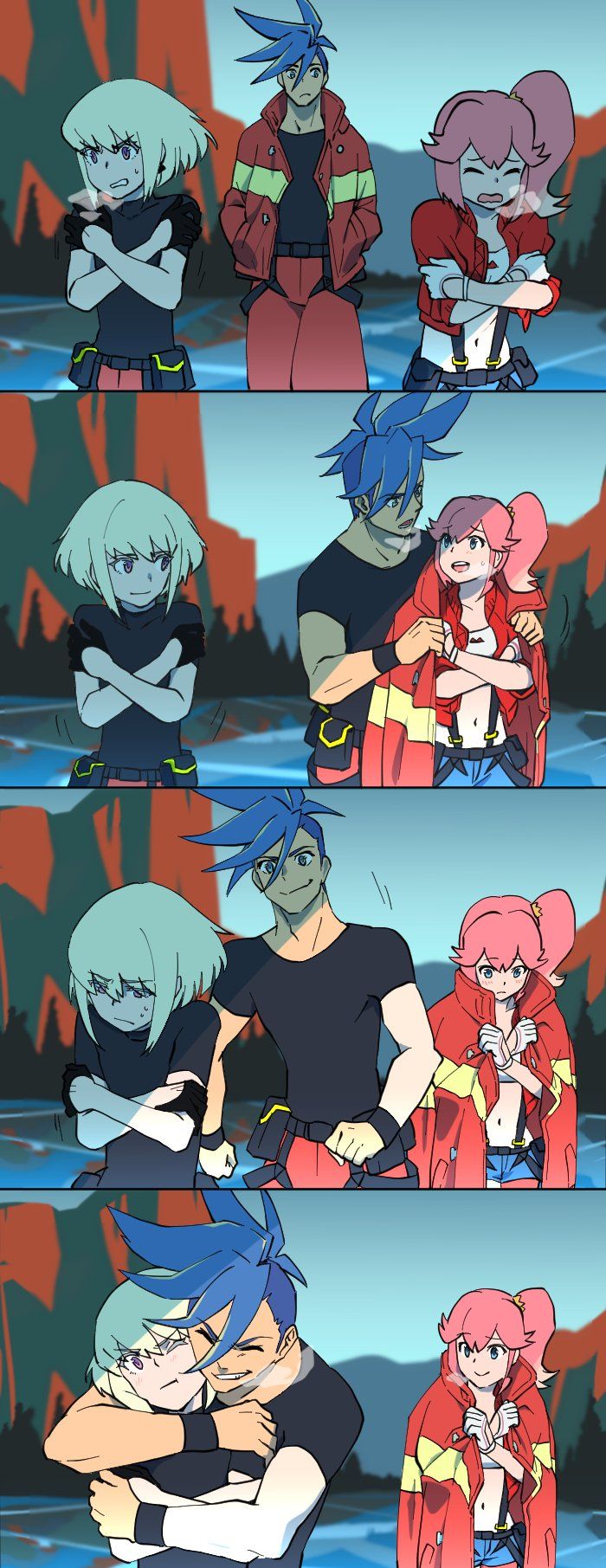 Promare #1