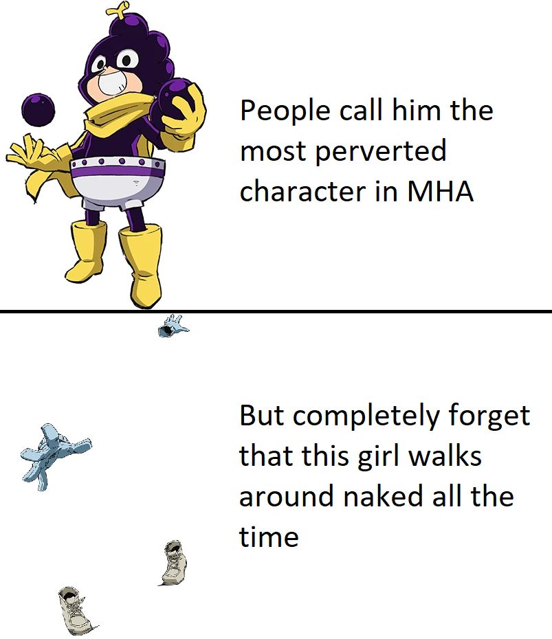 Boku no Hero Academia #468